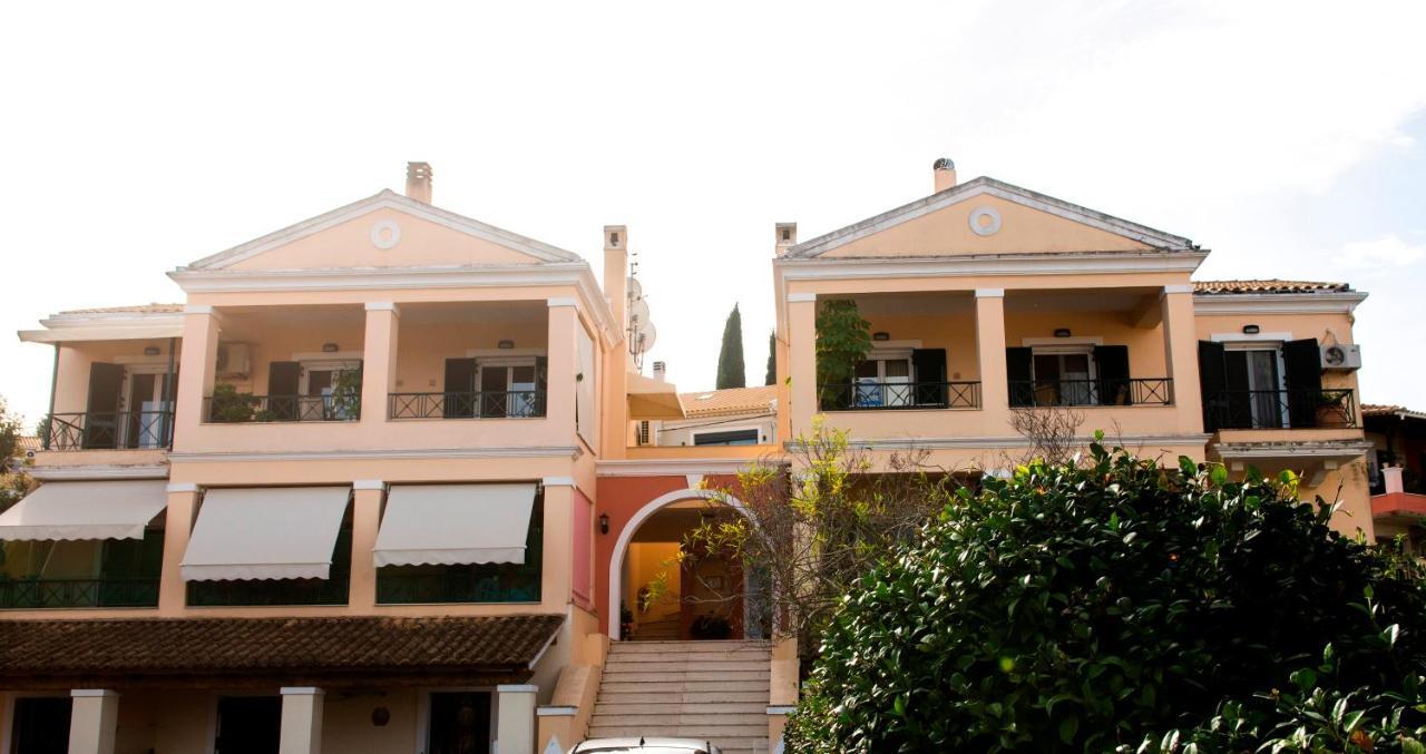 Appartement Casa Di Elena à Alykes Potamou Extérieur photo